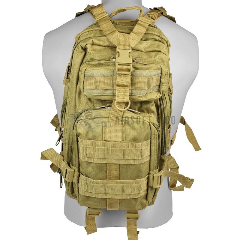 Sac à dos tactique 25 litres - Équipement Sportif de Qualité