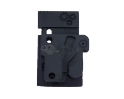 Holster à rétention AAP01 GBB (droitier) - Équipement Sportif