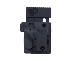 Holster à rétention de pontet pour AAP01 GBB (gaucher) - Équipement Sportif