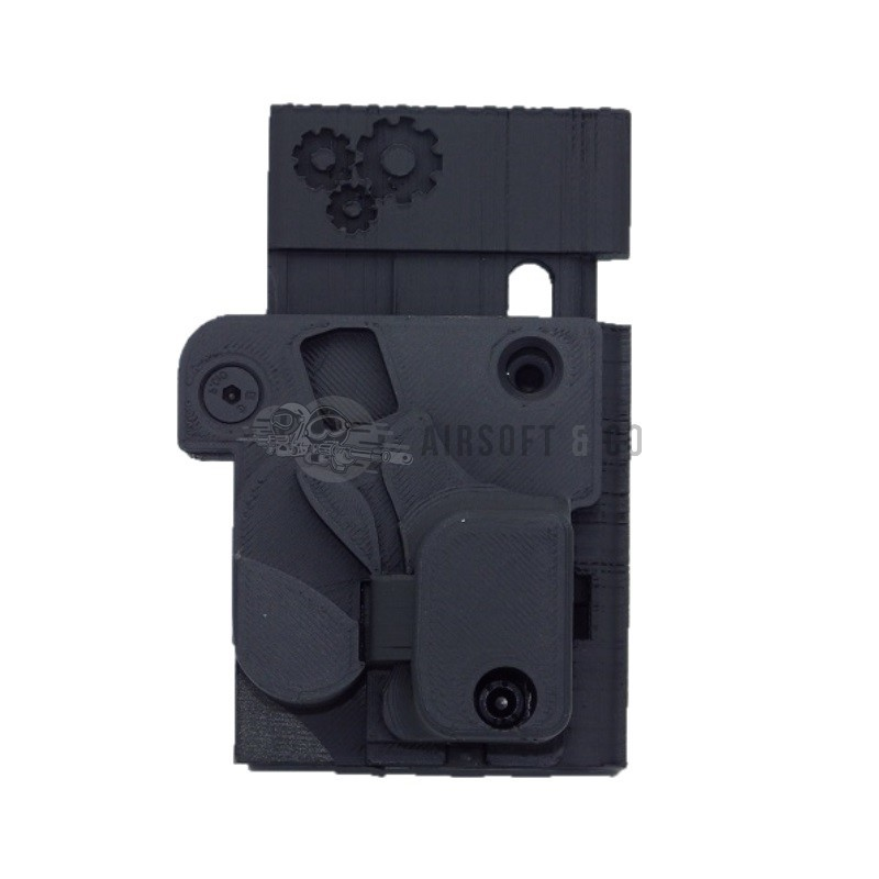 Holster à rétention de pontet pour AAP01 GBB (gaucher) - Équipement Sportif