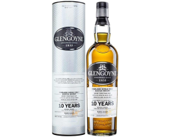 GLENGOYNE 10 ans Single Malt Whisky - 70 cl - 40°