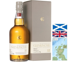 Glenkinchie 12 ans Whisky Single Malt - 70cl - 43°