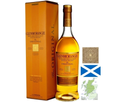 Glenmorangie 10 ans single malt whisky Highlands 70 cl 40° - Achat en ligne