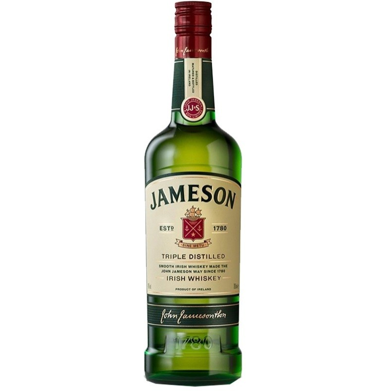 Jameson Premium Blended Whiskey Irlande - 70 cl 40° | Boissons