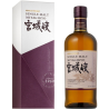 MIYAGIKYO SINGLE MALT WHISKY - Whisky Japonais Premium 70 cl 45°