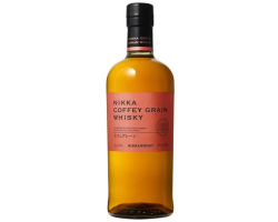 Nikka Coffey Grain Whisky Japon 70cl 45° – Whisky Japonais Haut de Gamme