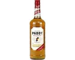 Paddy Magnum 200 cl 40° - Whisky Irlandais de Qualité