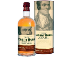 Robert Burns Single Malt Whisky Arran - 70 cl 40°