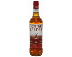 Scottish Leader Blended Whisky 70 cl - Whisky Écossais Premium