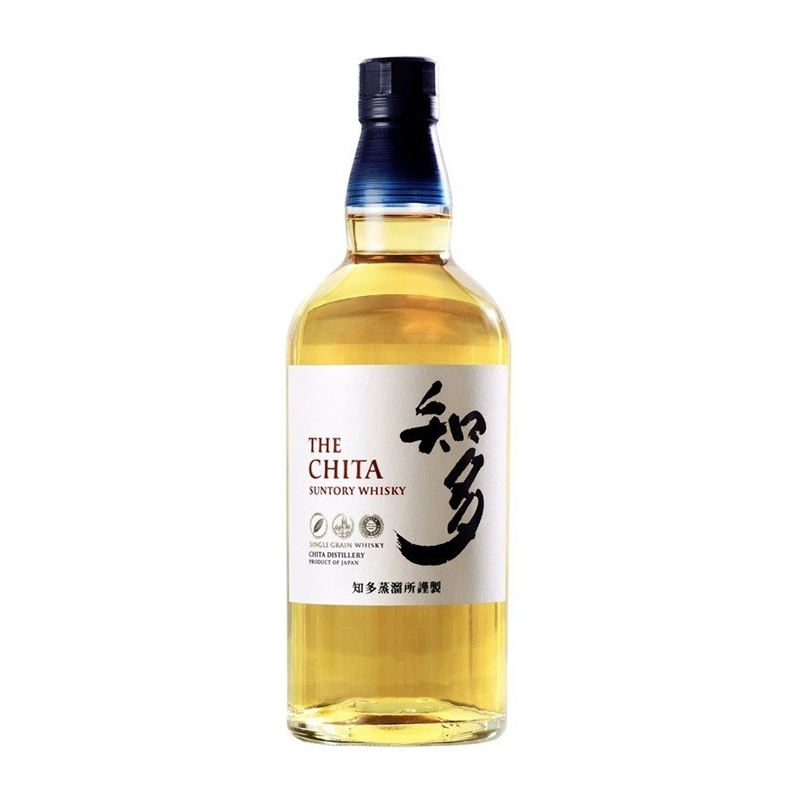 THE CHITA Suntory Single Grain Whisky Japon 70cl - 43°