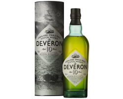 The Deveron 10 ans single malt whisky Highlands - 70 cl 40°