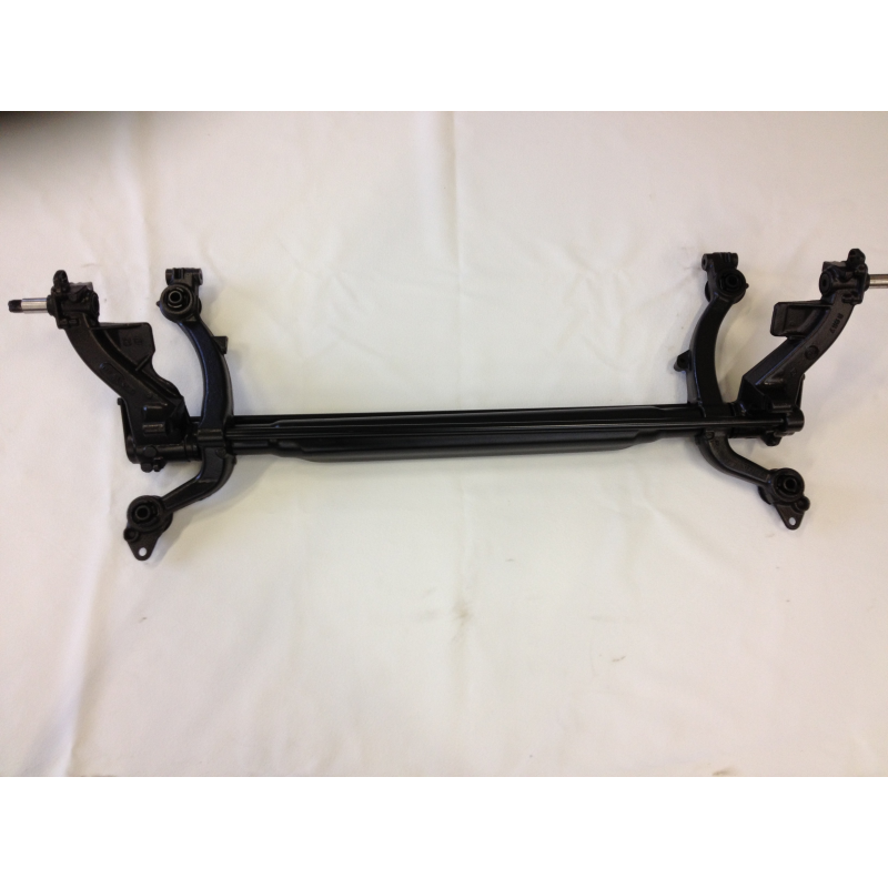 Train arrière Peugeot 206 S16 frein à disque ABS | T.M.A