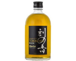 Tokinoka black blended whisky japon 50 cl 50° - Un whisky haut de gamme