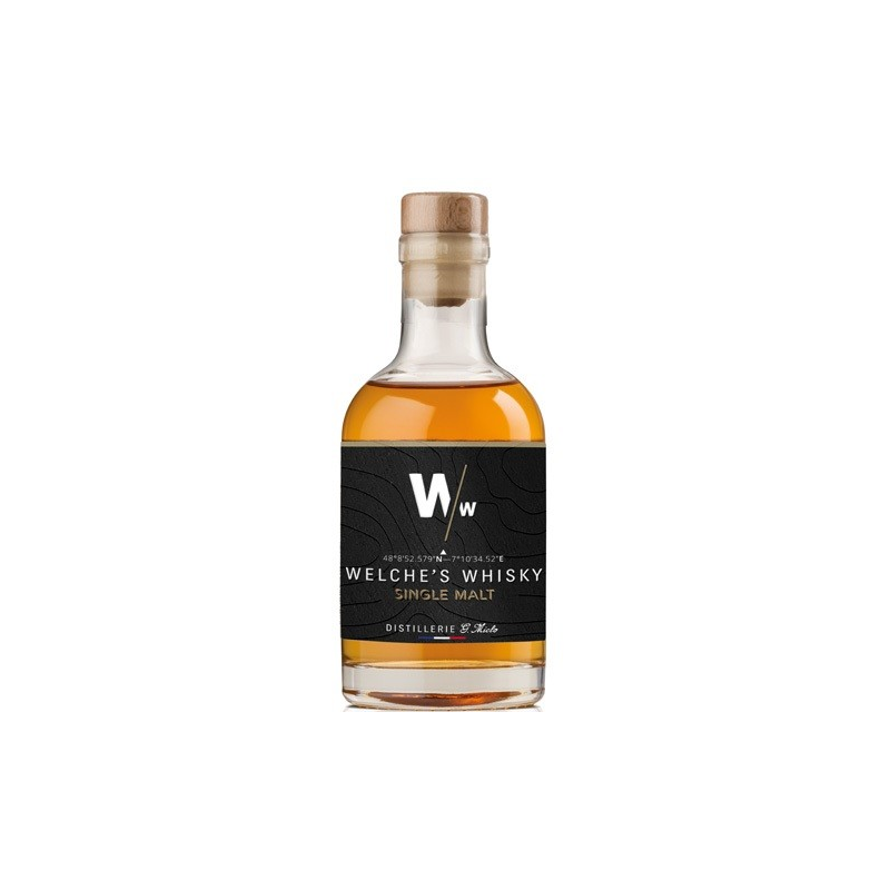 Welche's Kaloui Whisky Single Malt Alsace 20cl 43° | Achetez maintenant