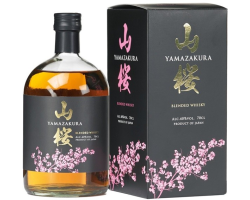 Yamazakura Blended Whisky Japon 70cl - Un goût raffiné