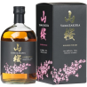 Yamazakura Blended Whisky Japon 70cl - Un goût raffiné