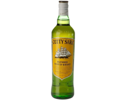 Cutty Sark Blended Whisky Écosse 70 cl 40° - Un Whisky d'Exception