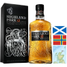HIGHLAND PARK 12 ANS SINGLE MALT WHISKY ORKNEY - 70 CL 40°
