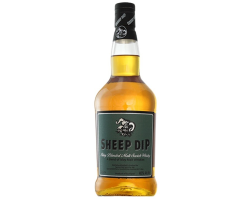Sheep Dip Blended Malt Whisky Islay - 70 cl 40° | Acheter en Ligne