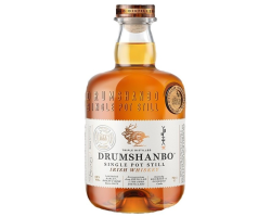 Drumshanbo Single Pot Still Irish Whiskey - 70 cl - 43°