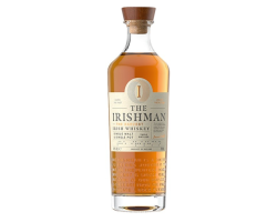 Irishman The Harvest Whiskey Irlande - 70cl 40°