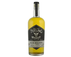 Teeling Small Batch Stout Cask Whiskey 70cl 46° | Whiskey Irlandais Haut de Gamme