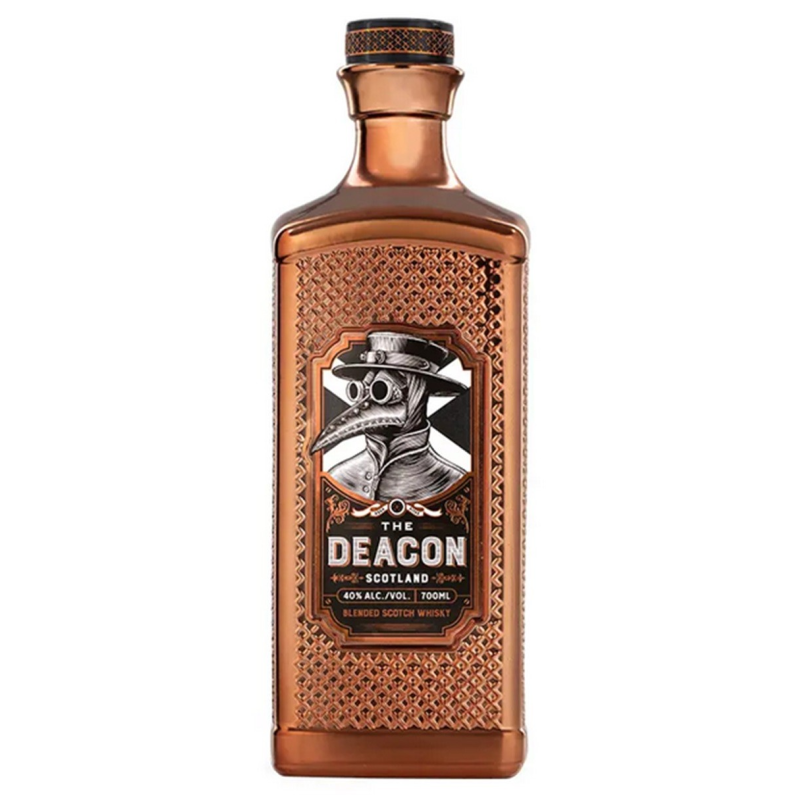 Whisky The Deacon Blended Malt Islay 70cl 40° - Écosse