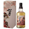 The Matsui Sakura Cask Single Malt Whisky Japon 70CL 48% - Un Whisky d'Exception
