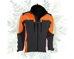 Veste de confort universelle OLEO MAC - Confort et sécurité pour le jardin
