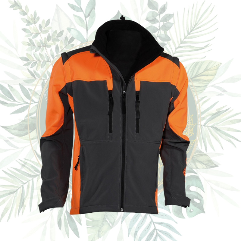 Veste de confort universelle OLEO MAC - Confort et sécurité pour le jardin