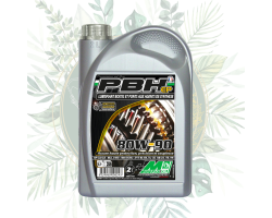 Huile de transmission boîte 80W90 2L - Performance et protection