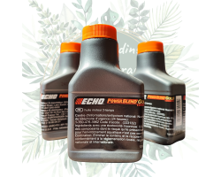 Dosette huile moteur 2 temps ECHO 100ml - Performance et Protection