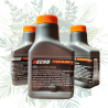 Dosette huile moteur 2 temps ECHO 100ml - Performance et Protection