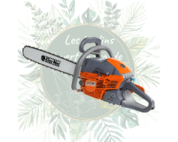 Tronçonneuse OLEO MAC GSH510 - Performante et facile à utiliser