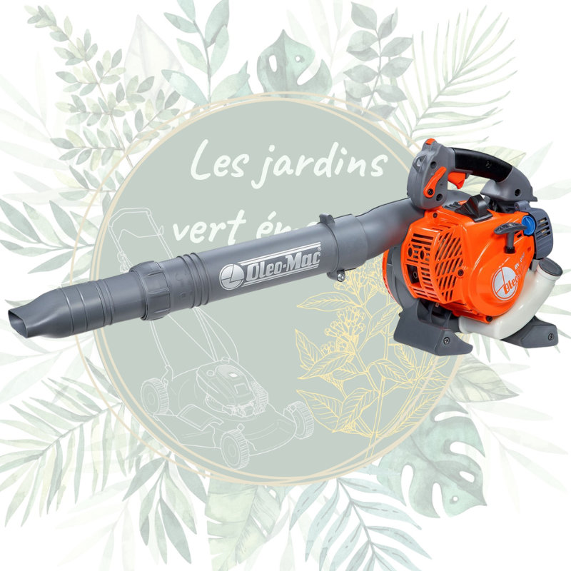 Souffleur thermique OLEO MAC - BV250 | Performance et Précision