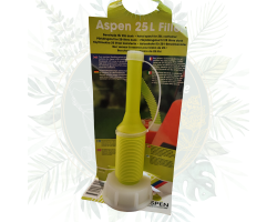 Bec verseur accordéon ASPEN 25L - Pratique et fiable