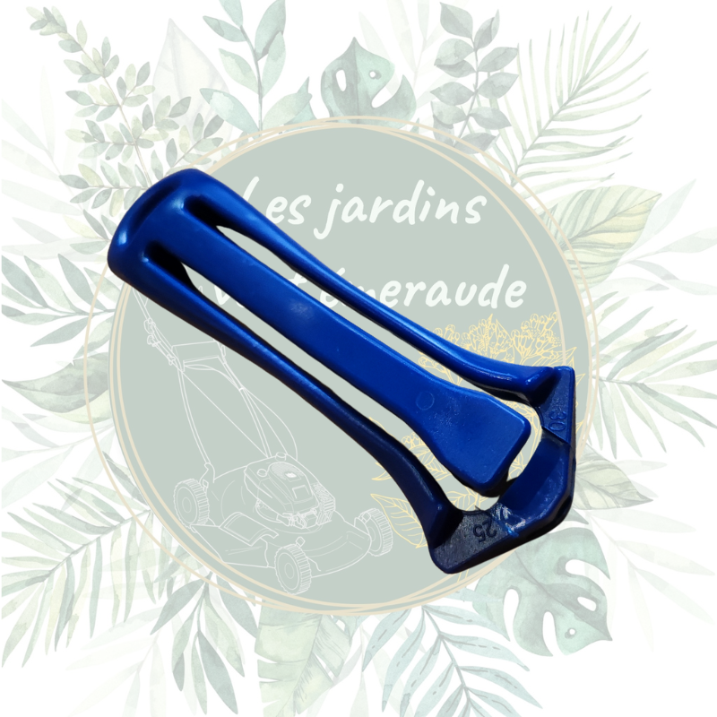 Manche de lime ergonomique pour jardinage | Confort optimal