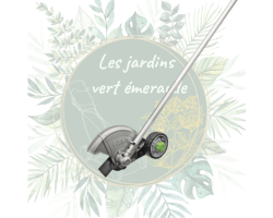 Dresse-bordure EGO : Précision et Ergonomie pour Votre Jardin
