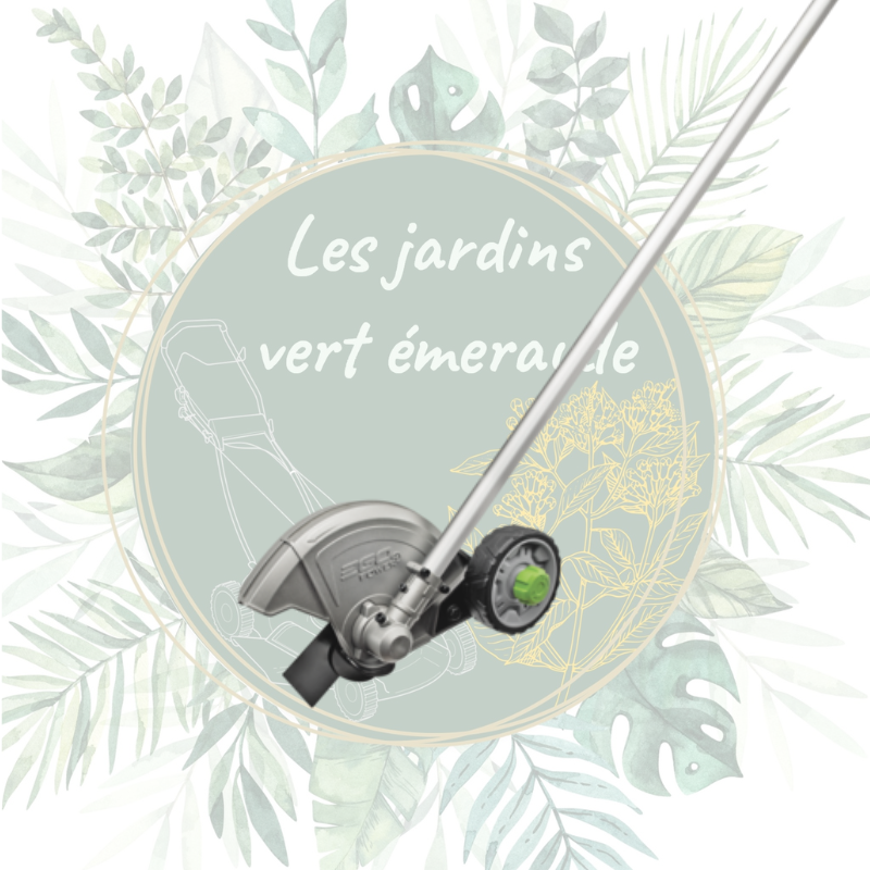 Dresse-bordure EGO : Précision et Ergonomie pour Votre Jardin