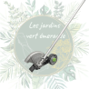 Dresse-bordure EGO : Précision et Ergonomie pour Votre Jardin