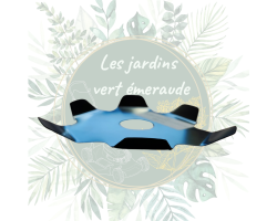 Lame broyeuse anti-enroulement pour débroussailleuse - Jardin