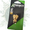 Nez de robinet en laiton 1/2" - Accessoire durable pour jardin