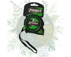 Mètre ruban autobloquant 3M - Outil de mesure pour jardinage et bricolage