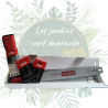 Kit forestier Pro Husqvarna - ECHO | Outils de jardinage professionnels