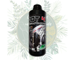 Liquide de freins Auto DOT4+ - Performance et Sécurité