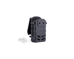 CYTAC porte-chargeur AR15 / M16 (Black) - Équipement Sportif