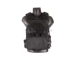 Porte-plaque SWISS ARMS Quick Detach (BK) - Équipement Sportif