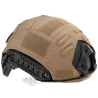INVADER GEAR Mod.2 Fast Helmet Cover Coyote Brown - Équipement Sportif