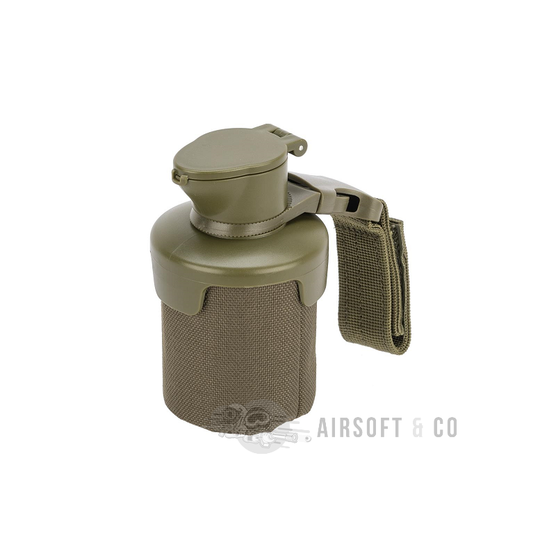 Sac à billes TACTICAL OPS (OD) - Équipement Sportif