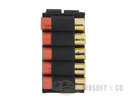 Porte-cartouches Molle pour Shotgun - Équipement Sportif Premium